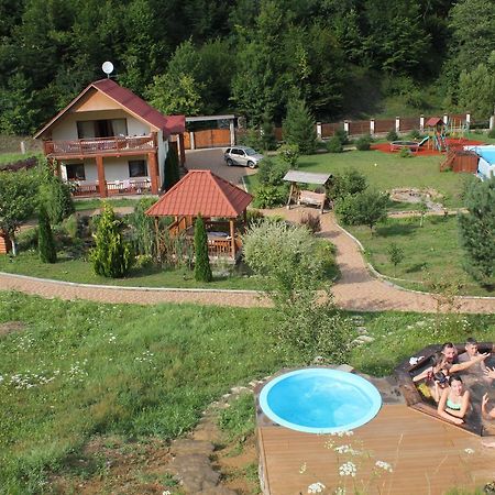 Svit Sontsya Tur'ya Polyana Exteriör bild
