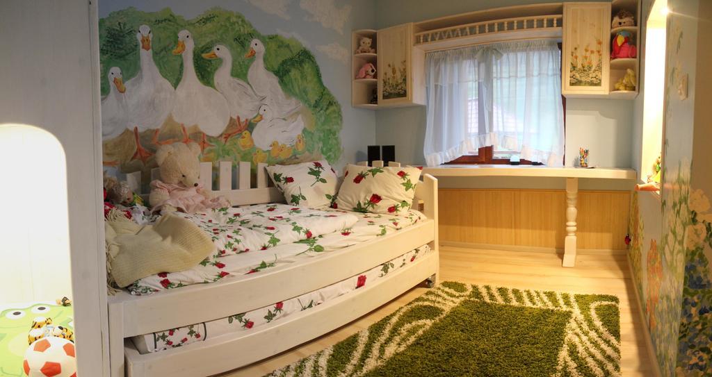 Svit Sontsya Tur'ya Polyana Exteriör bild