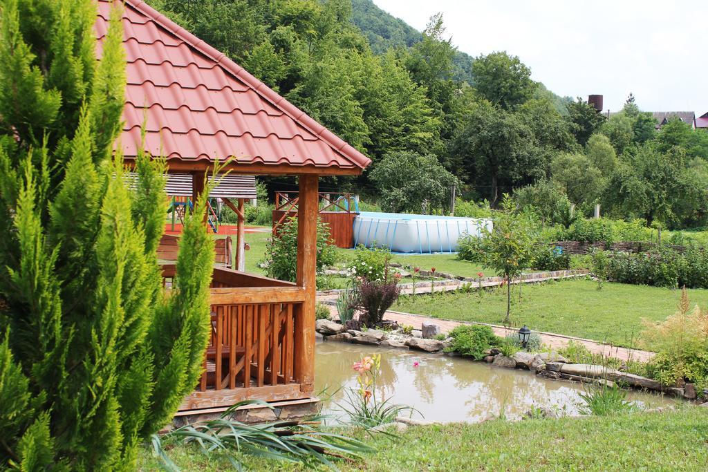 Svit Sontsya Tur'ya Polyana Exteriör bild