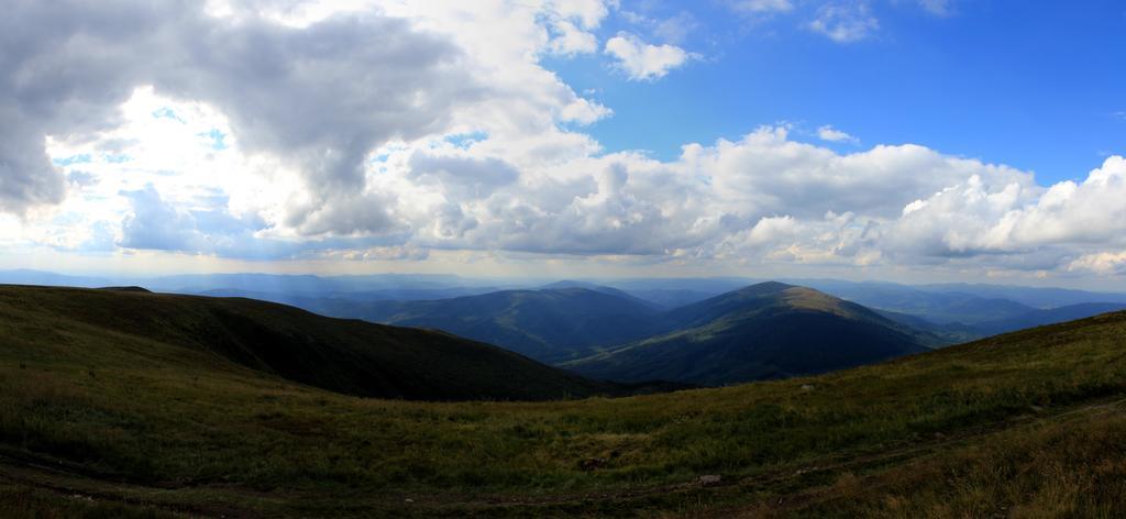 Svit Sontsya Tur'ya Polyana Exteriör bild